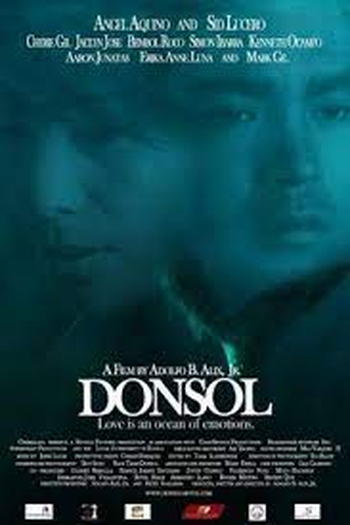 Poster de Filme Donsol (2006)