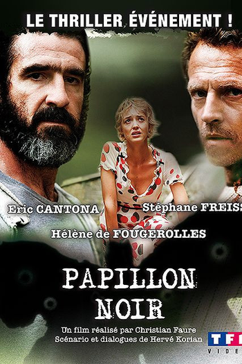 Poster de Filme Borboleta Negra (2008)