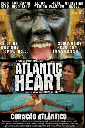 Poster de Filme Coração Atlântico (2016)