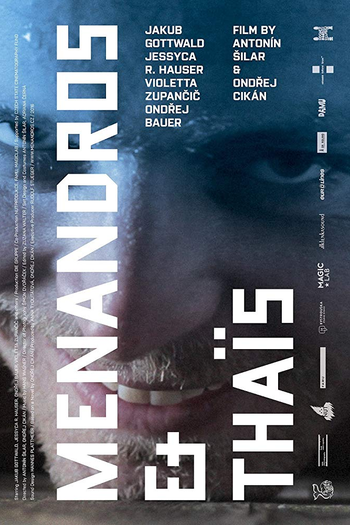Poster de Filme Menandros & Thaïs (2016)