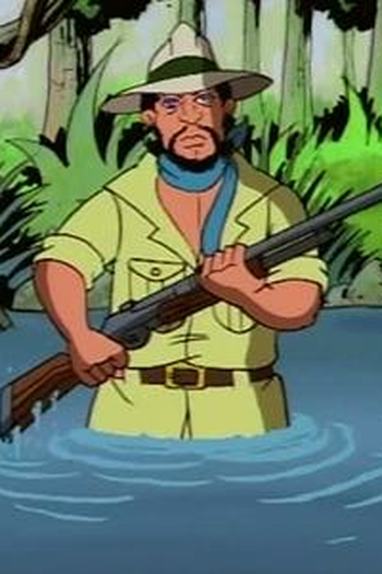 Poster de Episódio Hunted (1994)