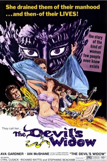  de Filme A Balada de Tam Lin (1970)