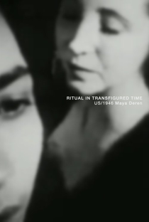 Ritual In Transfigured Time - Poster / Capa / Cartaz - Oficial 1