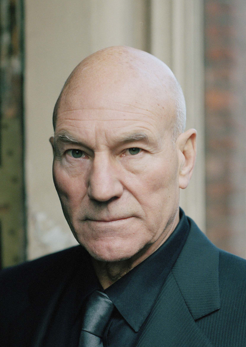 Patrick Stewart - Foto 2