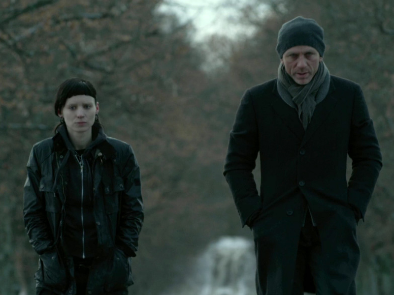 Foto 5 de Millennium: Os Homens que Não Amavam as Mulheres