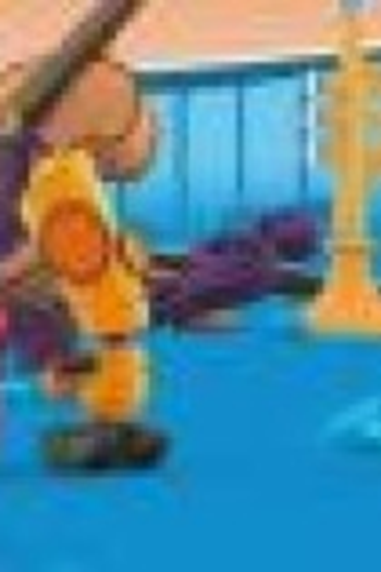 Poster de Episódio Rocket Band (2010)