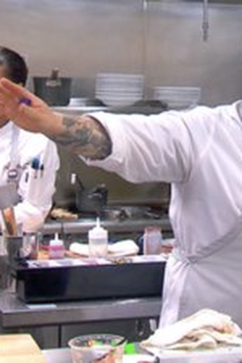 Poster de Episódio Restaurant Wars (2018)