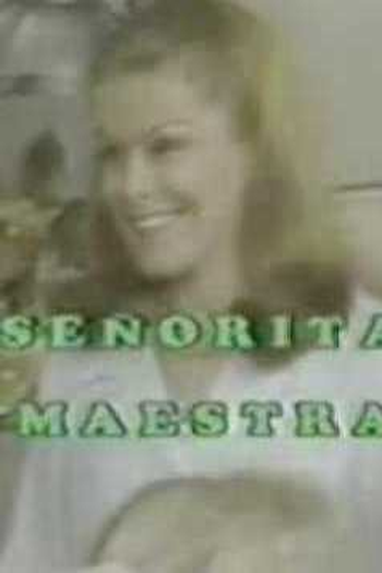 Poster de Série Señorita Maestra (1983)