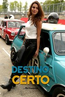 Destino Certo (1ª Temporada) - Poster / Capa / Cartaz - Oficial 1