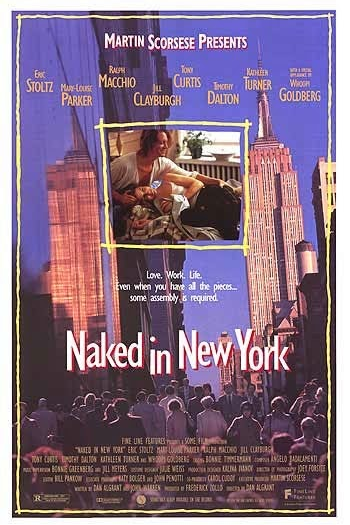  de Filme Nu em Nova York (1993)