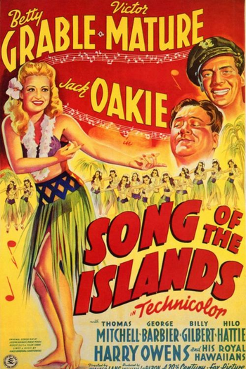  de Filme A Canção do Havaí (1942)