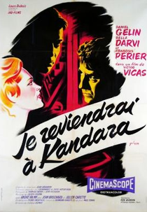 Uma Sombra no Telhado (Je Reviendrai a Kandara)