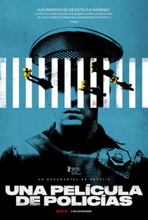 Um Filme de Policiais - Poster / Capa / Cartaz - Oficial 2