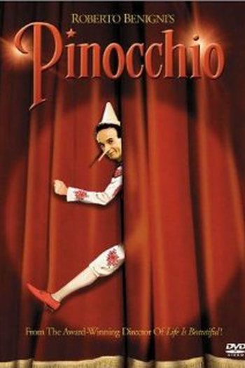 de Filme Pinóquio (2002)
