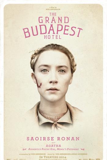  de Filme O Grande Hotel Budapeste (2014)