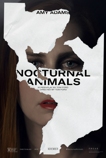 Animais Noturnos - Poster / Capa / Cartaz - Oficial 2