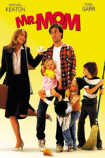 Dona de Casa por Acaso (Mr. Mom)