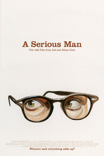  de Filme Um Homem Sério (2009)