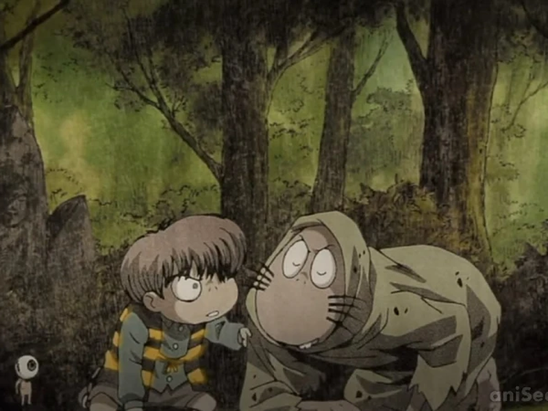 Foto 10 de Hakaba Kitarou