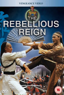 The Rebellious Reign - Poster / Capa / Cartaz - Oficial 1