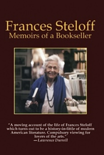 Frances Steloff: Memoirs of a Bookseller - Poster / Capa / Cartaz - Oficial 1