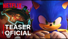 Sonic Prime | Teaser oficial | Netflix