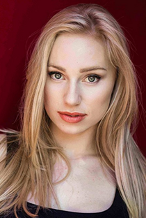 Bronwyn Carrie-Wilson - Poster 1