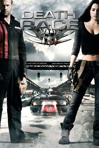 Poster 5 de Filme Corrida Mortal (2008)