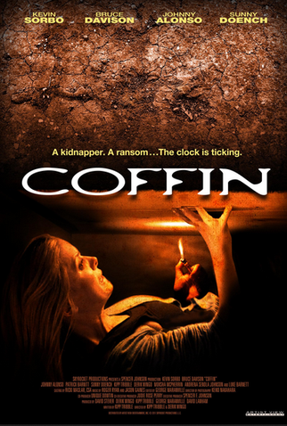 Poster 1 de Filme Coffin (2011)