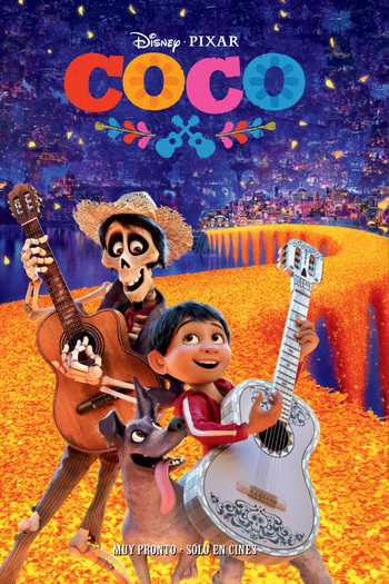  de Filme Viva: A Vida é Uma Festa (2017)