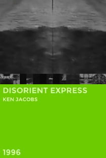 Disorient Express - Poster / Capa / Cartaz - Oficial 1