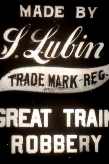  de Curta O Grande Roubo do Trem (1904)