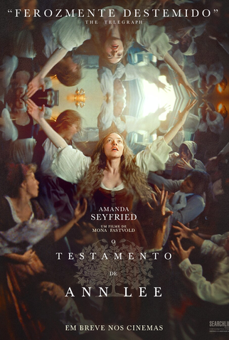 Poster 5 de Filme O Testamento de Ann Lee (2025)