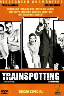 Trainspotting: Sem Limites - Poster / Capa / Cartaz - Oficial 29