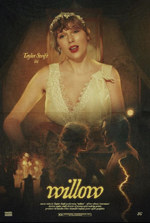Taylor Swift: Willow - Poster / Capa / Cartaz - Oficial 1