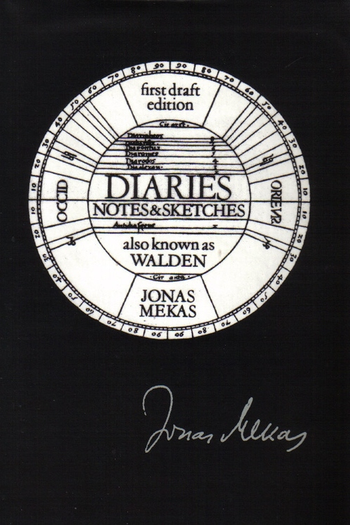 Poster de Filme Walden - Diaries Notes and Sketches (1969)