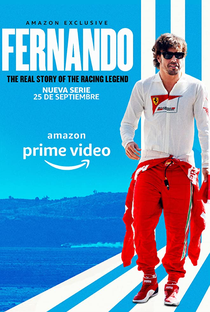 Fernando (1ª Temporada) - Poster / Capa / Cartaz - Oficial 1