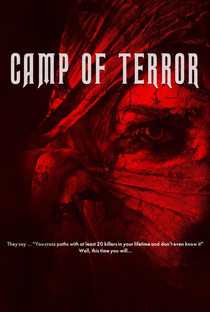 Camp of Terror - Poster / Capa / Cartaz - Oficial 1