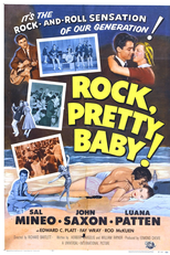 Curvas e Requebros (Rock, Pretty Baby)