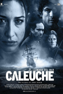 Caleuche – O Chamado do Mar - Poster / Capa / Cartaz - Oficial 2