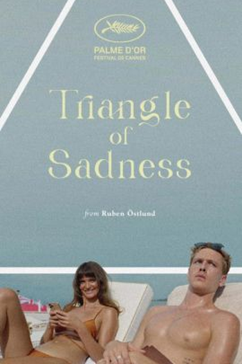  de Filme Triângulo da Tristeza (2022)