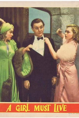 Poster 4 de Filme Garotas Apimentadas (1939)