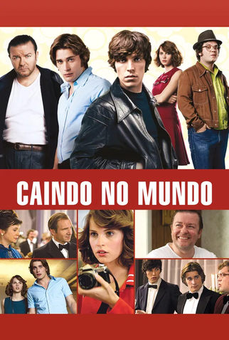Poster 6 de Filme Caindo no Mundo (2010)