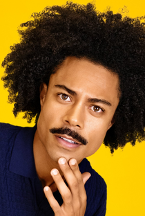 Breno Corã - Poster 1