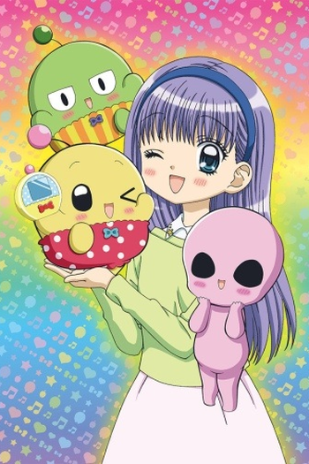 Poster de Série PriPri Chii-chan!! (2017)