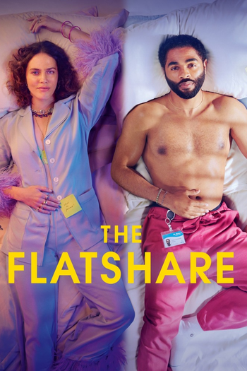 Poster de Franquia The Flatshare (2022)