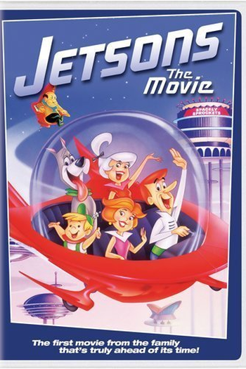  de Filme Os Jetsons: O Filme (1990)