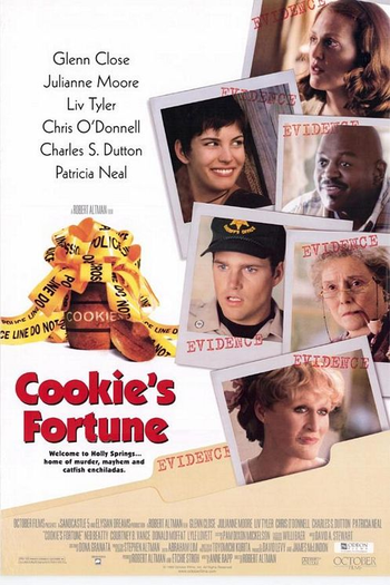  de Filme A Fortuna de Cookie (1999)