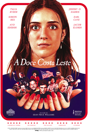  de Filme A Doce Costa Leste (2023)