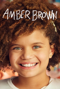 Amber Brown (1ª Temporada) - Poster / Capa / Cartaz - Oficial 1